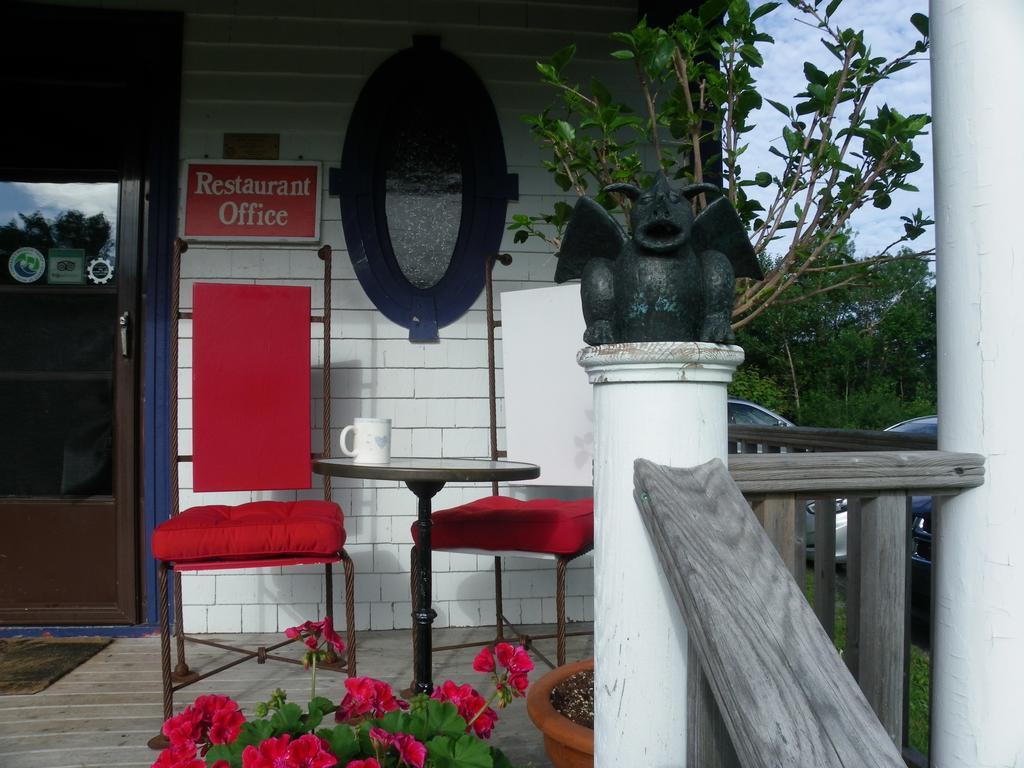 Haus Treuburg Villa Port Hood Exterior foto
